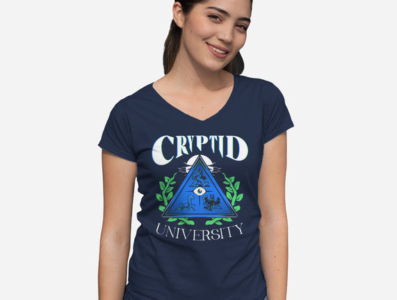 Cryptid University