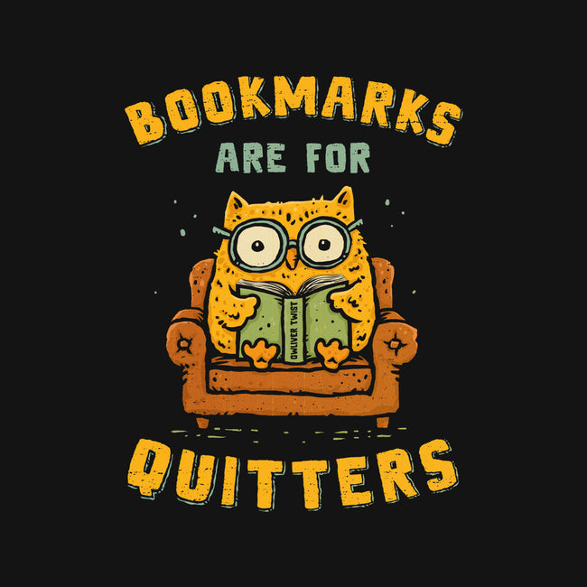 Bookmarks Are For Quitters-Baby-Basic-Tee-kg07