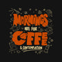 Coffee And Contemplation-Baby-Basic-Tee-tobefonseca