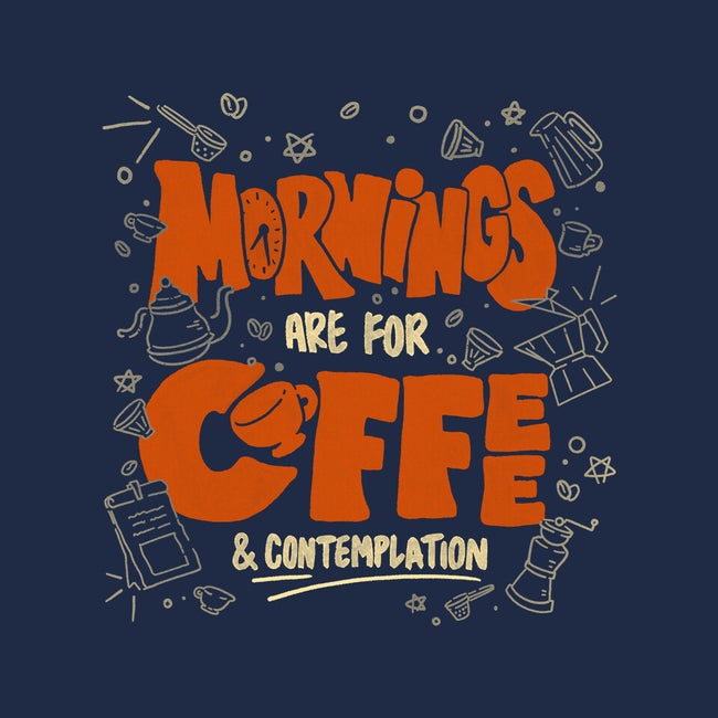 Coffee And Contemplation-Youth-Pullover-Sweatshirt-tobefonseca