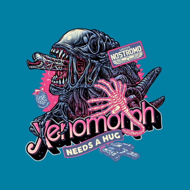 Out Of This World Terror-Mens-Premium-Tee-glitchygorilla