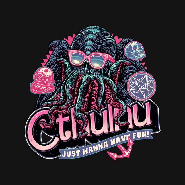 Creatures From The Deep-Unisex-Basic-Tee-glitchygorilla