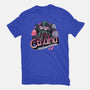 Creatures From The Deep-Womens-Fitted-Tee-glitchygorilla