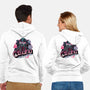 Creatures From The Deep-Unisex-Zip-Up-Sweatshirt-glitchygorilla