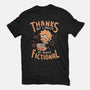 I Prefer My People Fictional-Mens-Premium-Tee-Arigatees