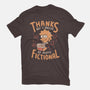 I Prefer My People Fictional-Mens-Premium-Tee-Arigatees