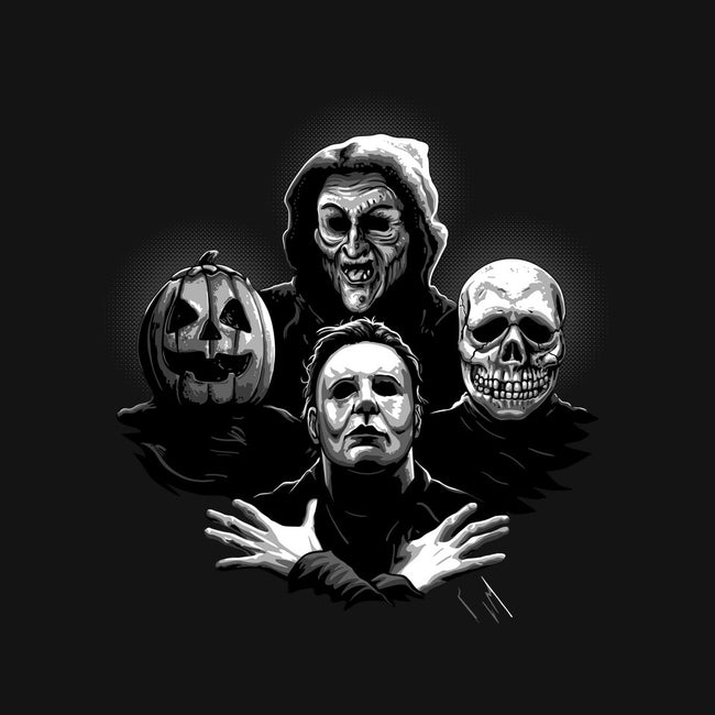 Halloween Rhapsody-None-Glossy-Sticker-daobiwan