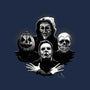 Halloween Rhapsody-Womens-Fitted-Tee-daobiwan