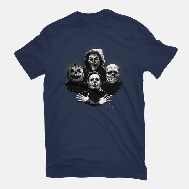 Halloween Rhapsody-Mens-Premium-Tee-daobiwan