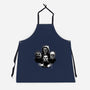 Halloween Rhapsody-Unisex-Kitchen-Apron-daobiwan