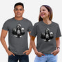 Halloween Rhapsody-Unisex-Basic-Tee-daobiwan