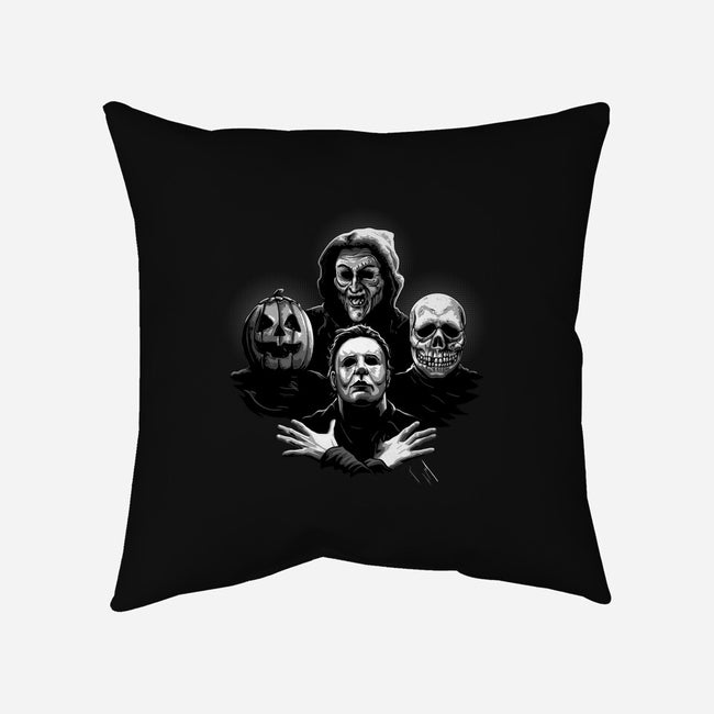 Halloween Rhapsody-None-Removable Cover w Insert-Throw Pillow-daobiwan