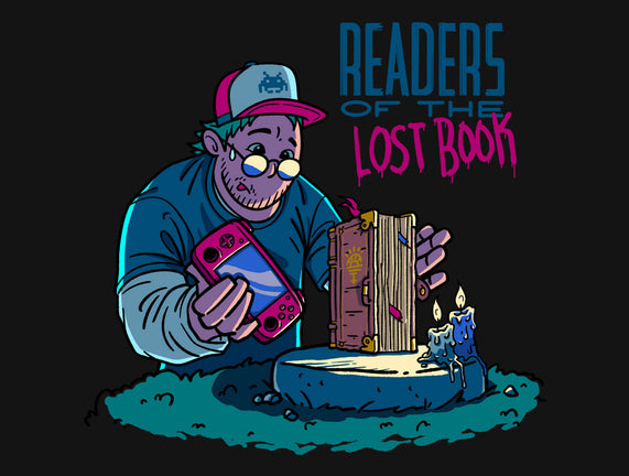 Lost Book