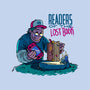 Lost Book-Mens-Long Sleeved-Tee-Getsousa!