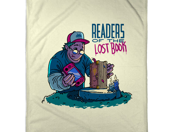 Lost Book