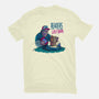 Lost Book-Mens-Basic-Tee-Getsousa!