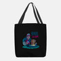 Lost Book-None-Basic Tote-Bag-Getsousa!