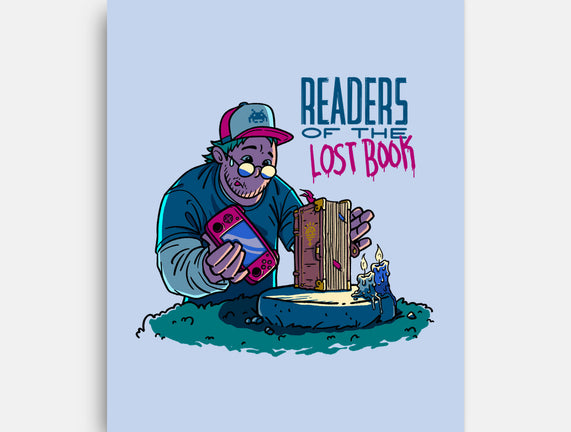 Lost Book