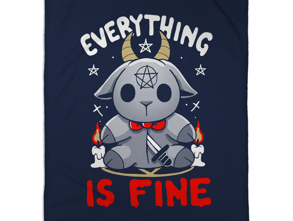 Baphomet Is Fine