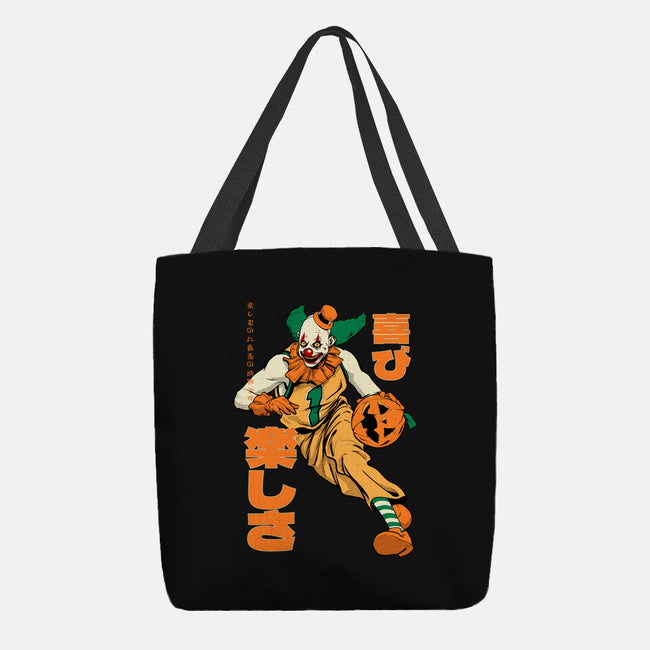 Halloween Fun-None-Basic Tote-Bag-Hafaell