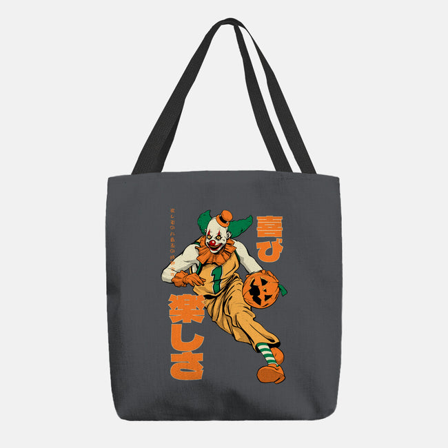 Halloween Fun-None-Basic Tote-Bag-Hafaell