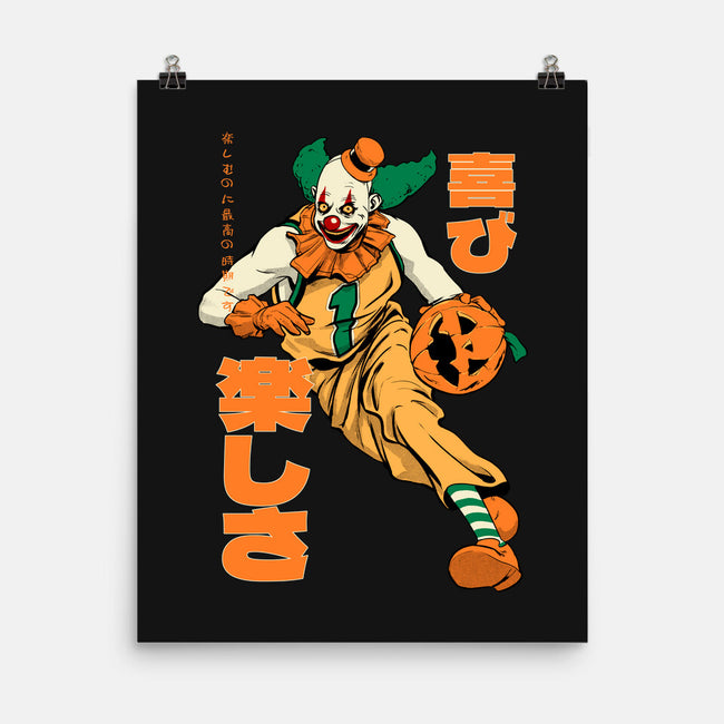 Halloween Fun-None-Matte-Poster-Hafaell