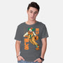 Halloween Fun-Mens-Basic-Tee-Hafaell