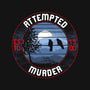 Attempted Murder Crows-Mens-Premium-Tee-rocketman_art