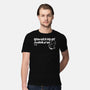 Cat Poem-Mens-Premium-Tee-Studio Mootant