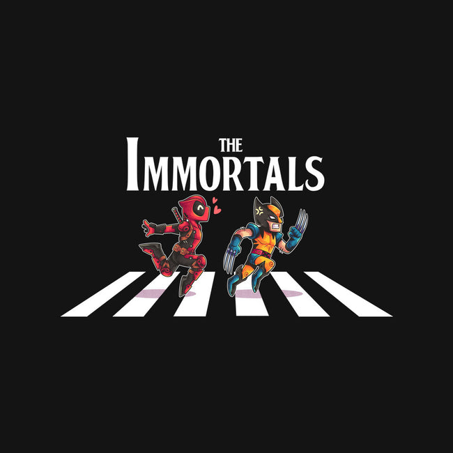 The Immortals-Baby-Basic-Onesie-2DFeer