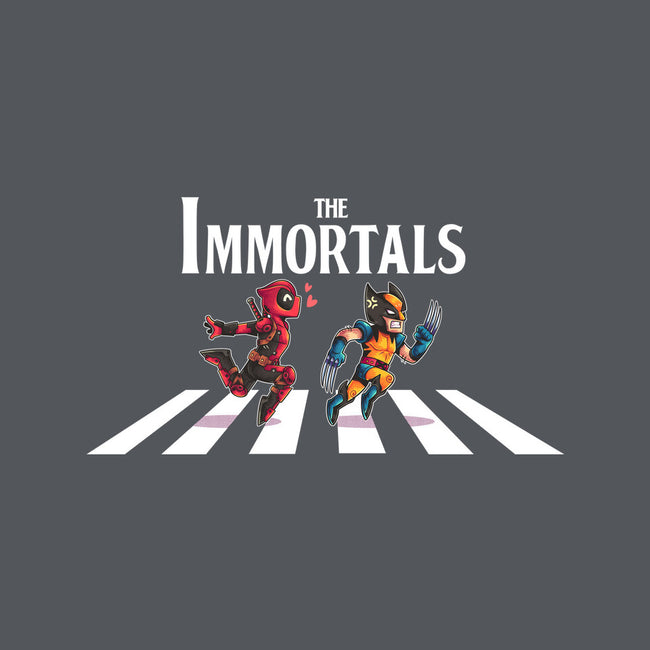 The Immortals-Unisex-Basic-Tank-2DFeer