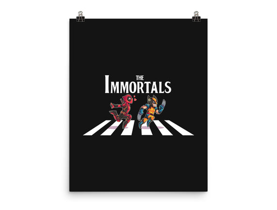 The Immortals