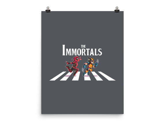 The Immortals