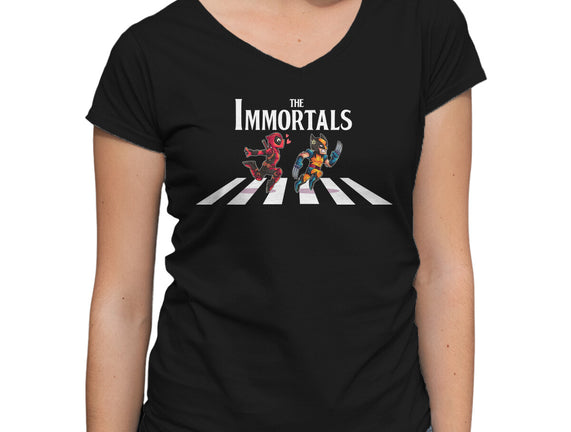 The Immortals