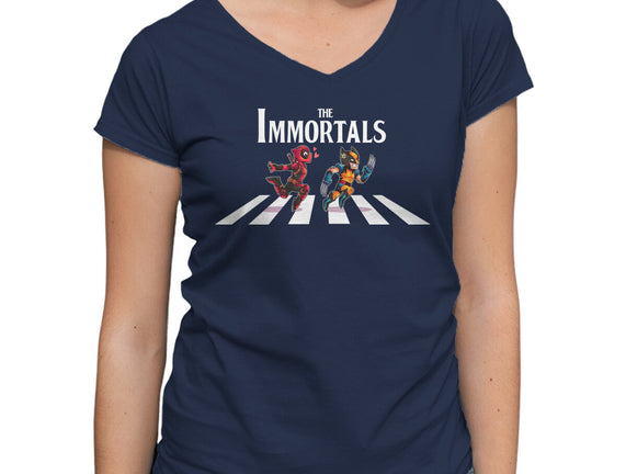 The Immortals