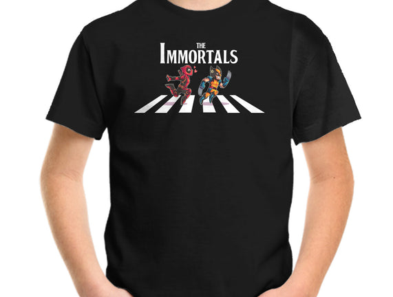 The Immortals