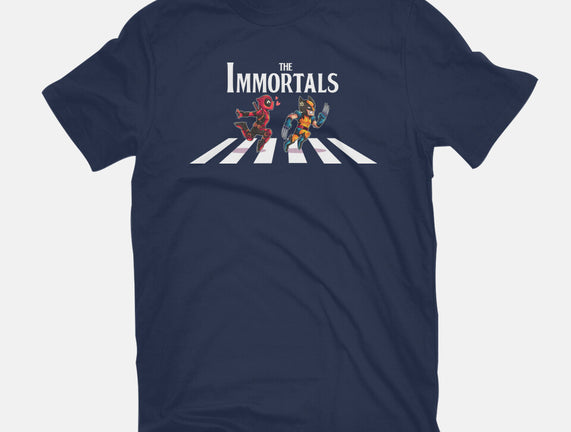 The Immortals