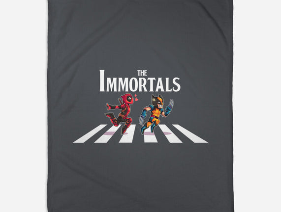 The Immortals