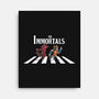 The Immortals-None-Stretched-Canvas-2DFeer