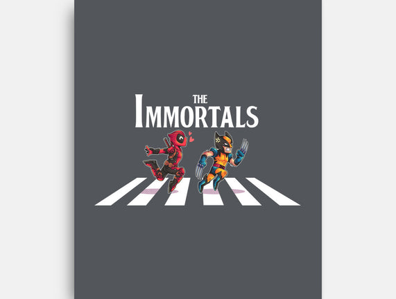 The Immortals