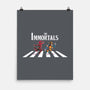 The Immortals-None-Matte-Poster-2DFeer