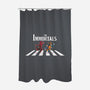 The Immortals-None-Polyester-Shower Curtain-2DFeer