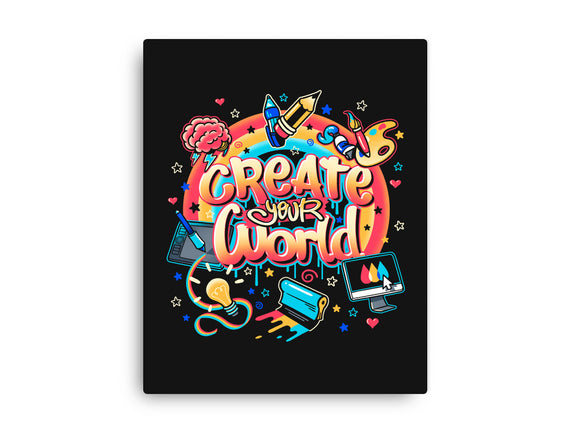 Create Your World