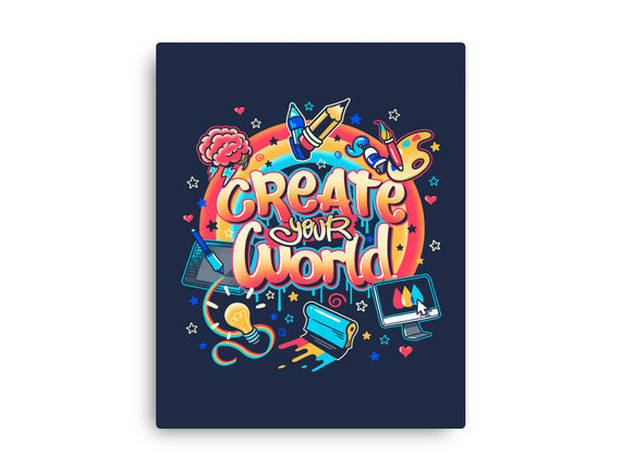 Create Your World