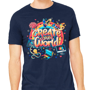 Create Your World