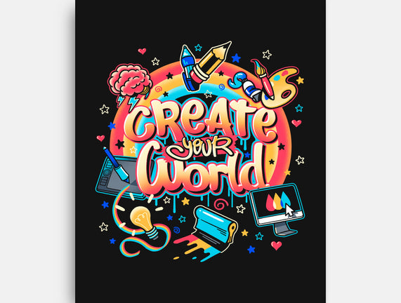 Create Your World