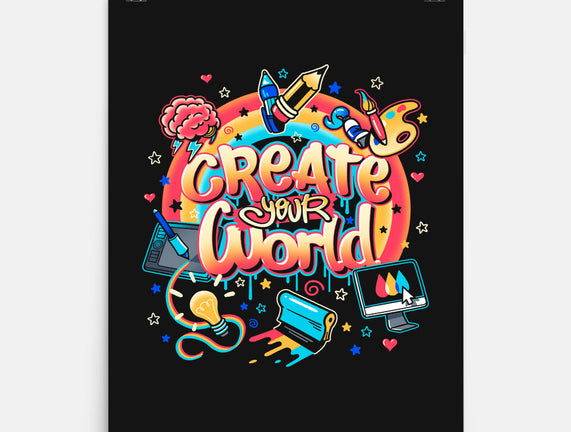 Create Your World