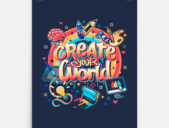 Create Your World