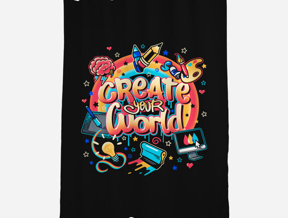 Create Your World