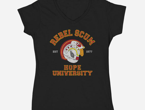 Rebel University